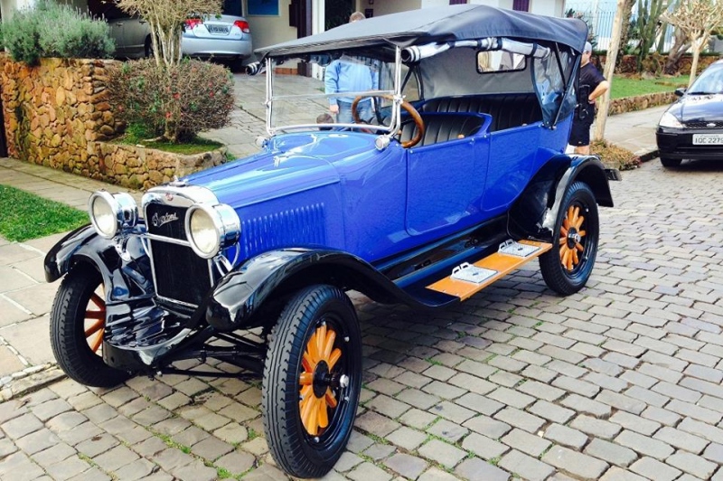 1923 Overland