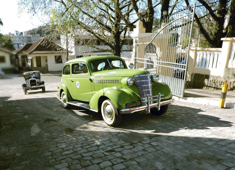 1938 Chevrolet Master