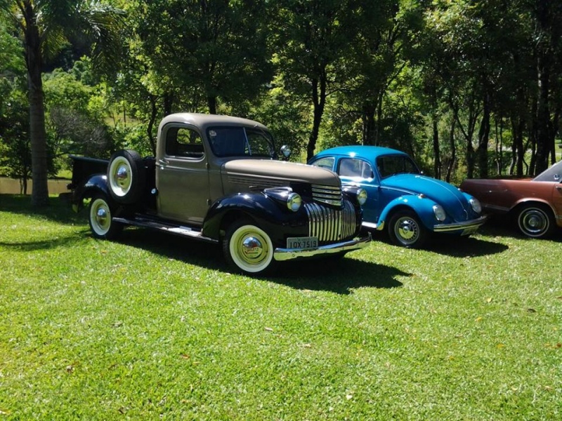 1945 Chevrolet Pick Up