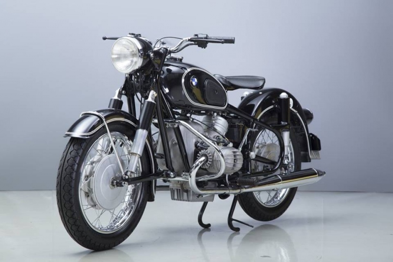 1960 BMW R50