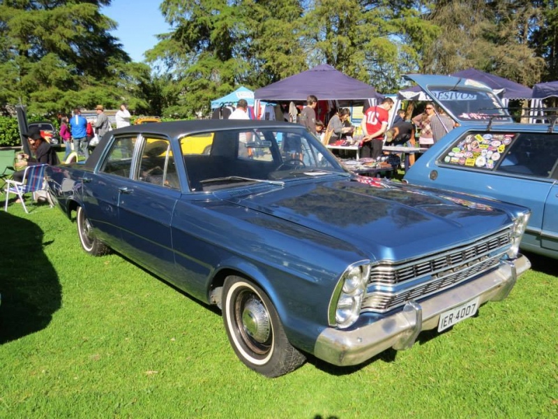 1972 Ford Galaxie STD