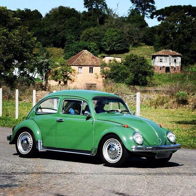 1971 Fusca