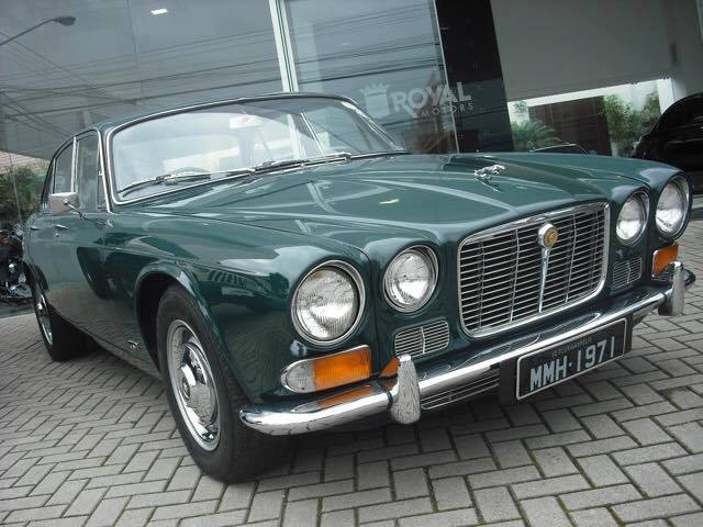 1971 Jaguar XJ6