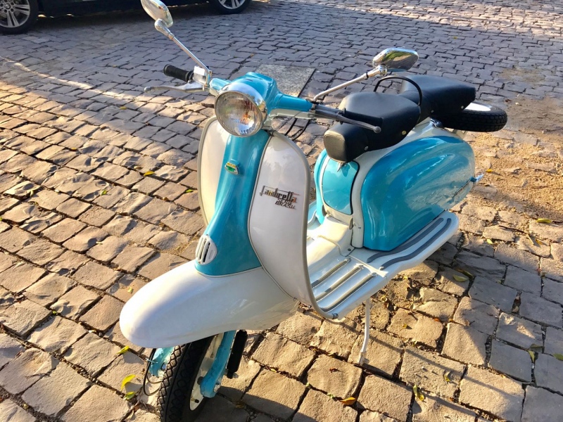 1966 Lambretta Li 150