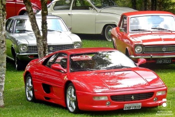 1996 Ferrari F355 Berlinetta